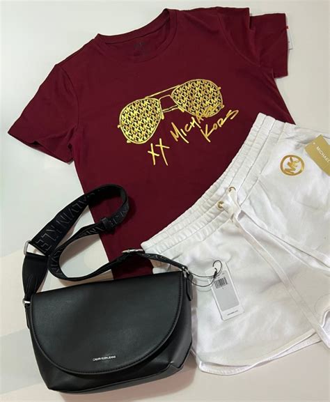 polera michael kors mujer